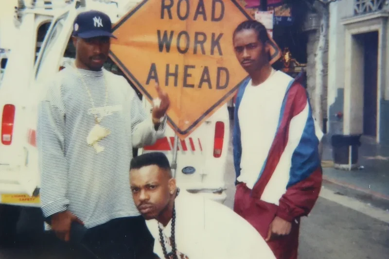 Duane 'Keffe D' Davis, charged with organizing the 1996 killing of Tupac Shakur, is on trial