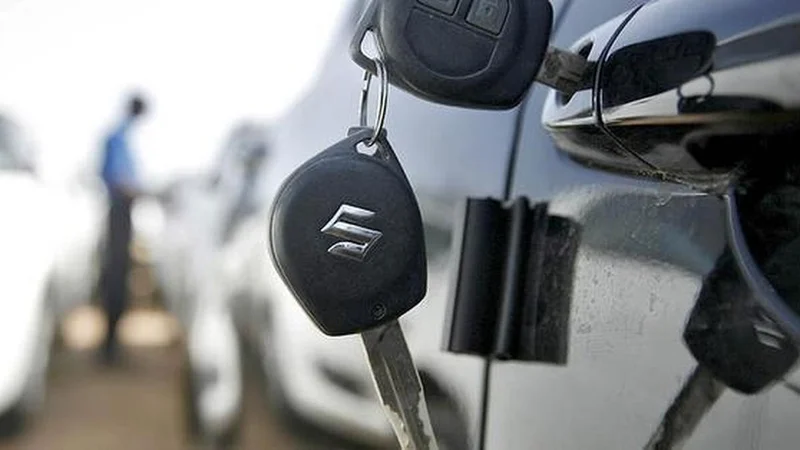 Maruti Suzuki clocks record monthly production in July at 2,48,845 units