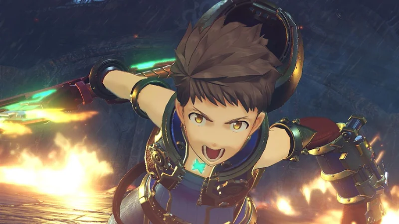 Xenoblade Chronicles 2's Nintendo Switch 2 edition could have been perfection — but unending menus left me burning with rage like Pyra