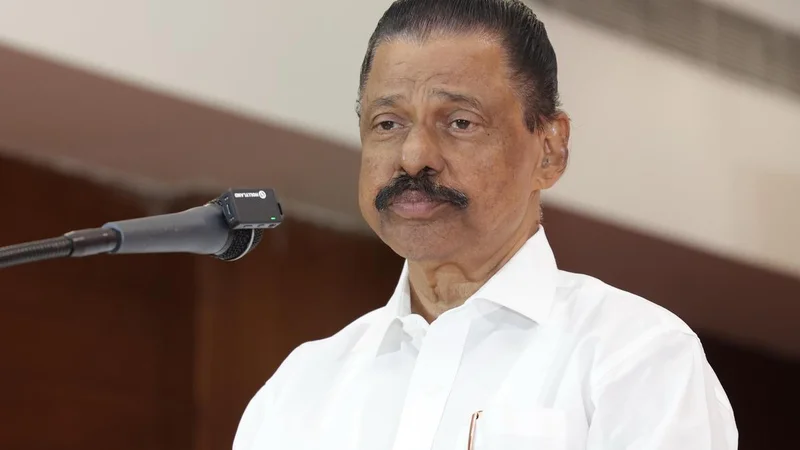 Basic facilities lacking in relief camps, says CPI(M) Kerala secretary M.V. Govindan