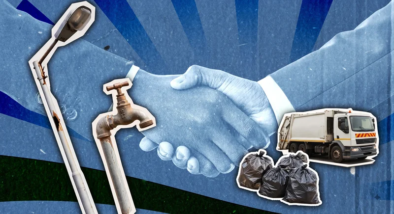 ANALYSIS: Private sector about to have bigger role in SA municipalities
