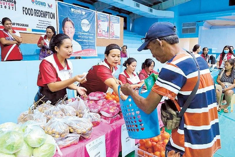 600,000 families now eating healthier – DSWD