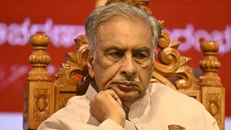 Basavaraj Horatti resigns as Karnataka Legislative Council Chairperson