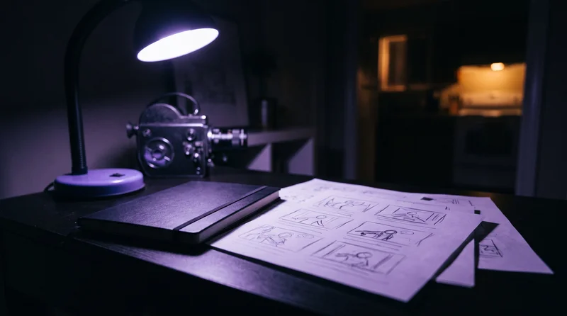 How to Turn a Screenplay Into an AI Storyboard for Free in 2026