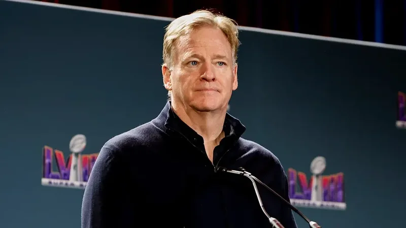 NFL commissioner Roger Goodell confirms league wants multiple teams based outside the US: 'no doubt'