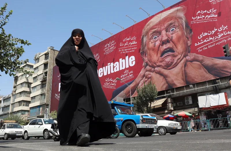 Iran turns to Iraq, vows to withstand ‘toughest’ US sanctions