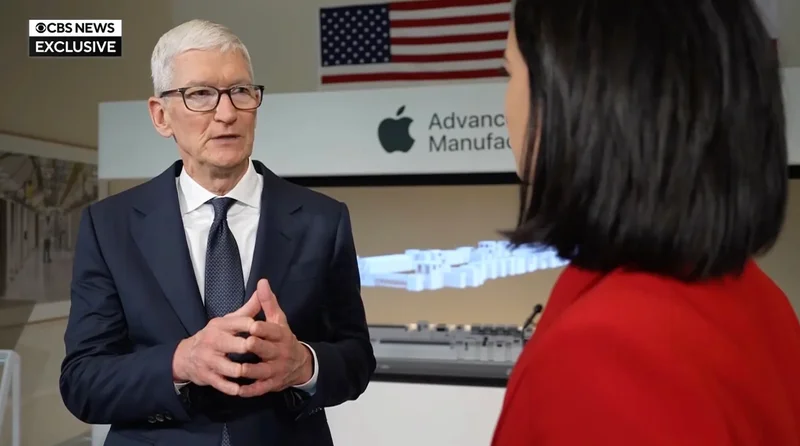 Tim Cook on his Apple legacy: ‘I hope people say I was a good and decent man’
