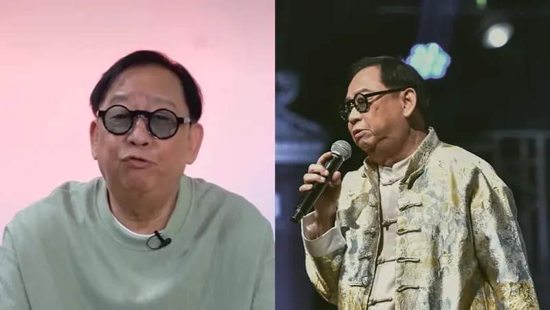 Pioneering Hong Kong Cantopop lyricist Peter Lai dies aged 76