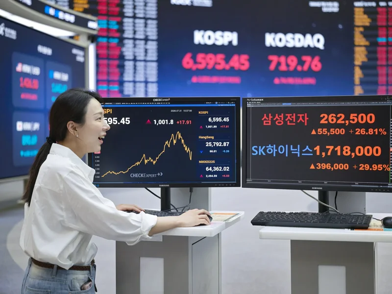 Markets signal investors are back in buying mode again after Kospi’s record surge while Trump gives peace a chance with latest Iran reversal