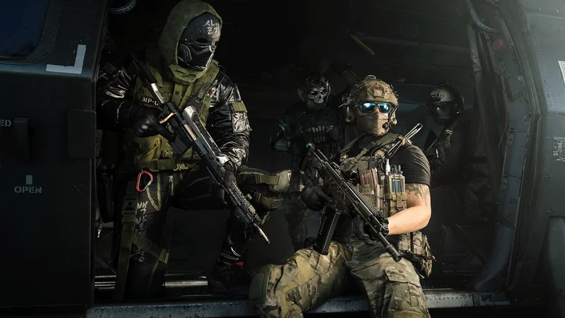 The Big Call of Duty: Modern Warfare 4 Interview — Infinity Ward on the Beta, Matchmaking, and Much More
