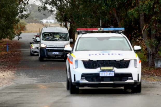 Sex doll 'mistaken' for murder victim in Australia