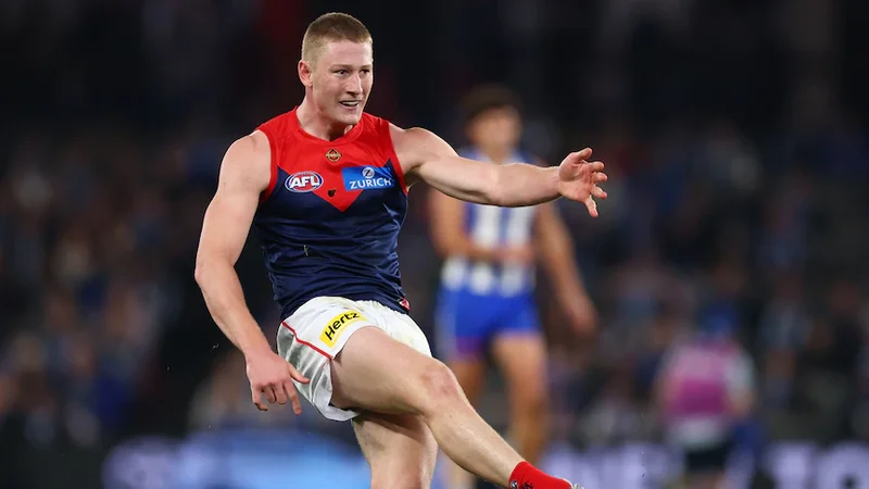 Dees star's ban upheld as AFL tribunal rejects biomechanist evidence bid
