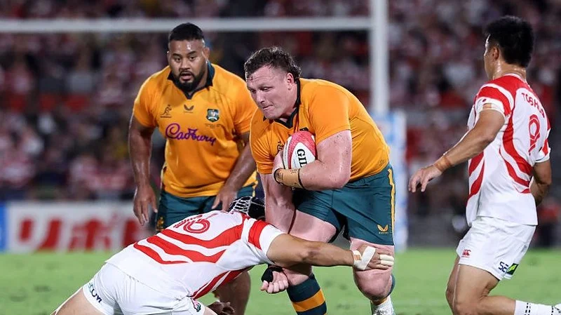 How to watch Australia vs Japan: Free streams and TV channels for rugby international
