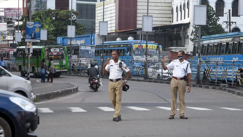 Onam rush: Action plan ready for stringent traffic enforcement from August 20 in Kozhikode city