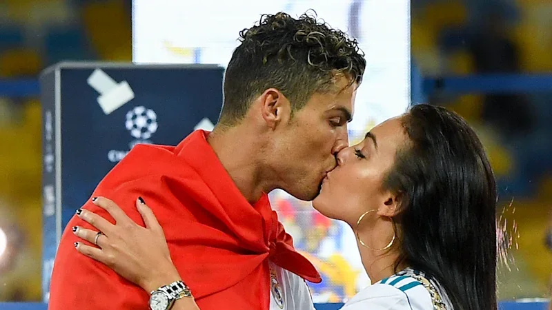 Inside Cristiano Ronaldo’s intimate, private Portuguese wedding