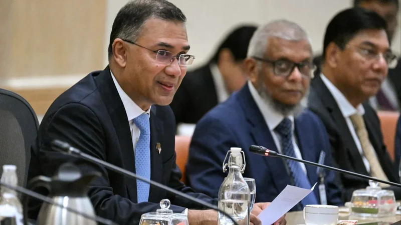 Rahman will not visit India until Hasina extradited to Bangladesh
