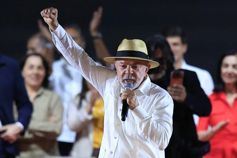 Brazil’sLula battles Trump and Milei over perceived election meddling