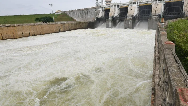 Cauvery water from Kabini to reach Tamil Nadu soon