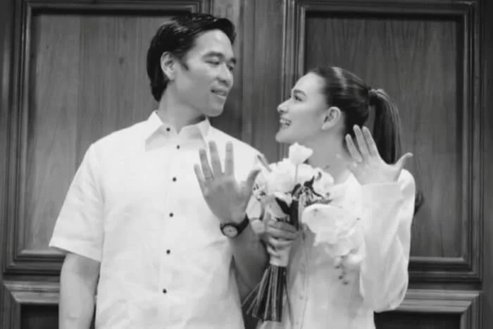Bea Alonzo ‘on cloud nine’ one month into marriage with Vincent Co