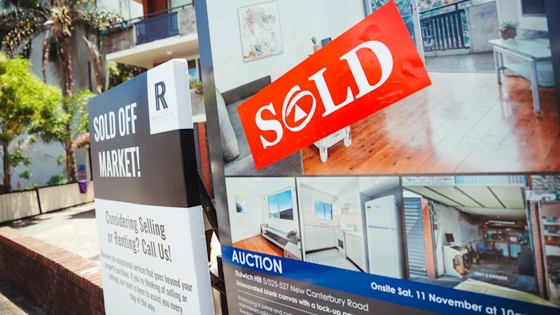 End of the super-cycle: Big call on the national property market