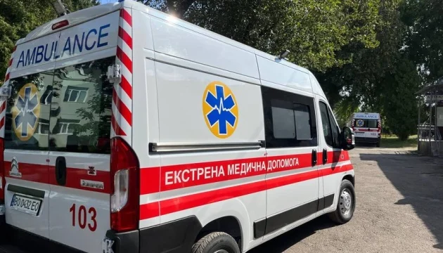 Russians attack Zaporizhzhia district with drones, leaving three injured