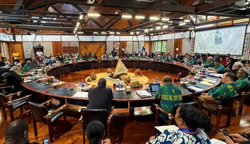 Island nation Tuvalu feared tsunami from China missile test