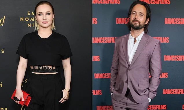 Hayden Panettiere's costar Justin Chatwin reveals signs the 'really lonely' actress was struggling on final film before her death