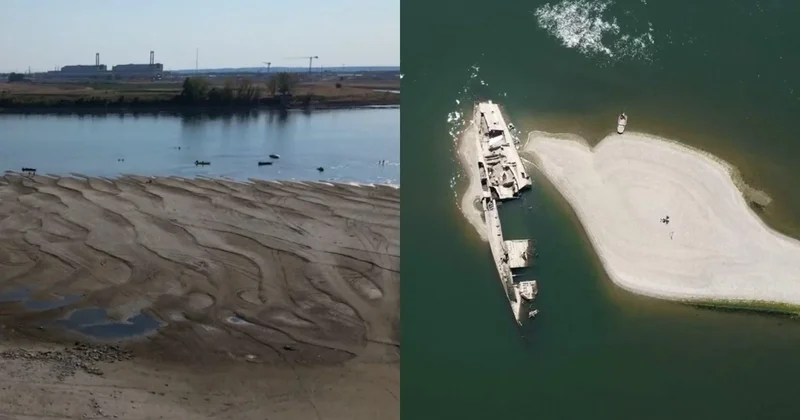 Hungary's only nuclear plant on brink of shutdown as Danube River dries up
