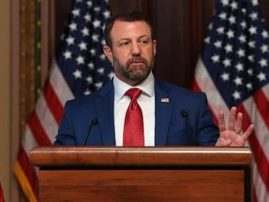 DHS Secretary Mullin draws criticism from Trump's base over immigration comments