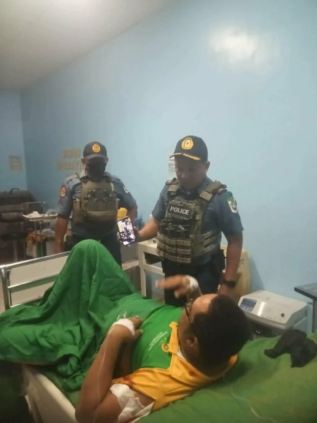 Bank employee shot while collecting loans in Maguindanao Norte