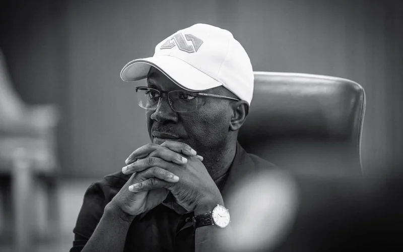 Under Okpebholo, Edo debt rises, now Nigeria’s sixth most indebted state