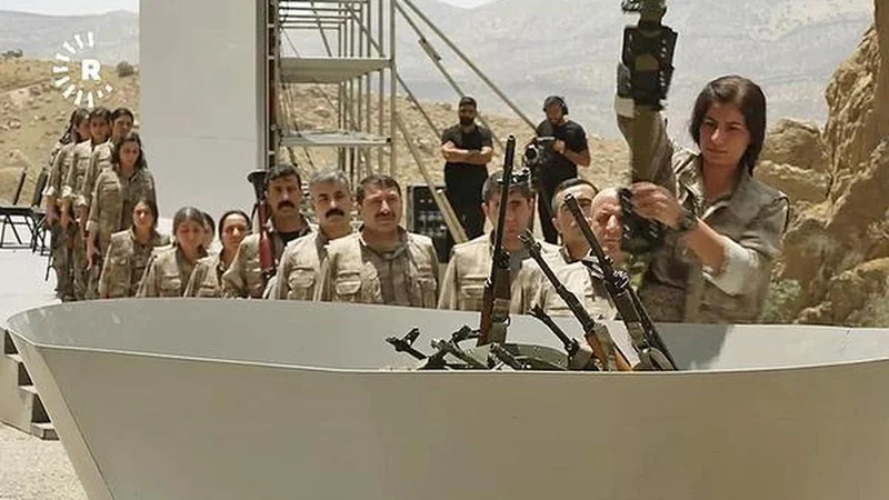 Turkiye's Kurdish region greets conditional PKK pardon with relief, joy and doubt