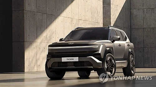 Hyundai Motor takes wraps off fully redesigned Tucson SUV