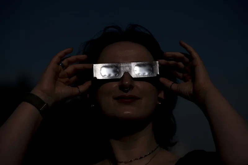Met Office reveals best UK locations to view Wednesday’s solar eclipse