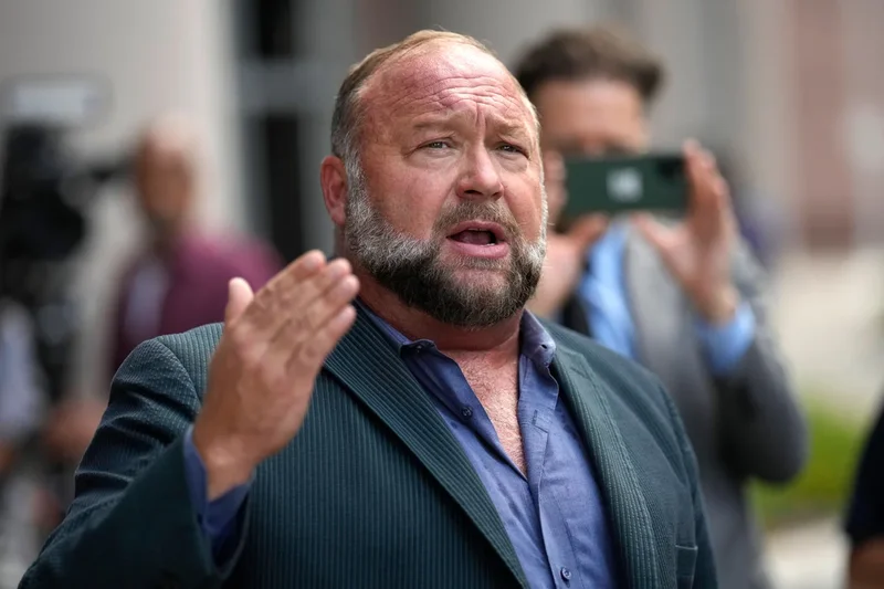What to know about Alex Jones' Texas court win and more than $1 billion in damages he still faces