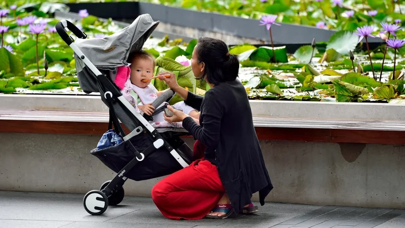 Singapore’s Lawrence Wong unveils major pro-family measures amid record low fertility