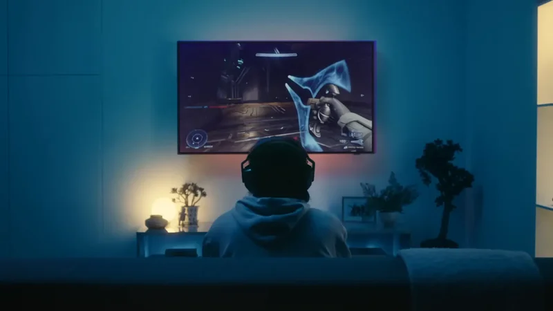 Pac-Man took over Samsung smart TVs to share home internet