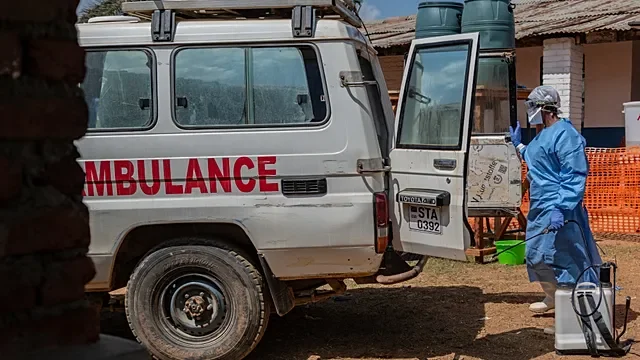 WHO says attacks on ambulances affecting DRC Ebola response