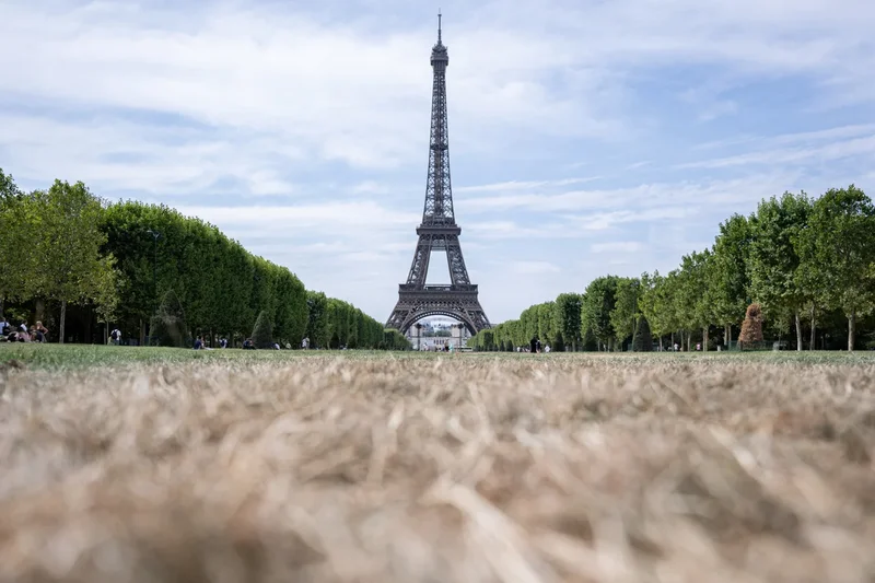 Western Europe sets new temperature record after summer of heatwaves