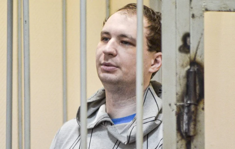 IN BRIEF: What we know about release of American Robert Gilman, convicted in Russia