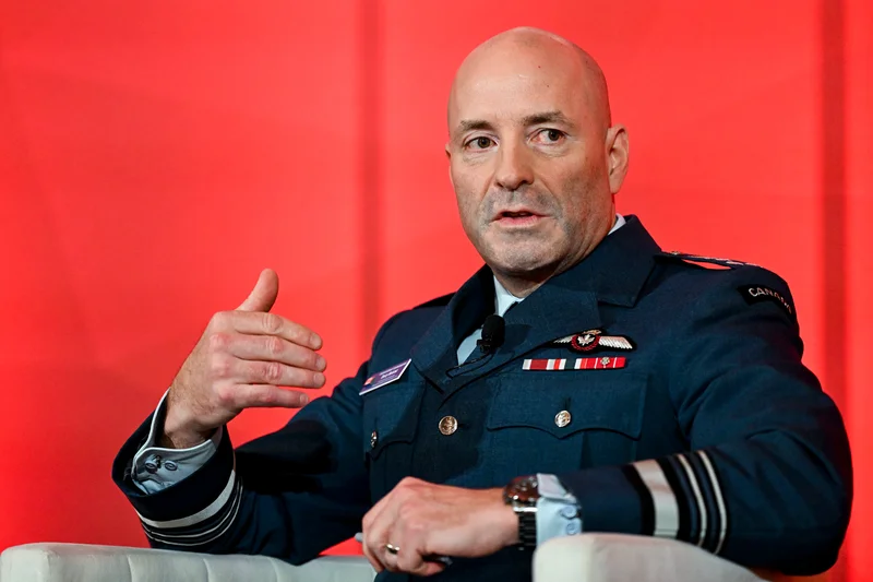 Canadian Armed Forces holds event with drone manufacturers to test platforms