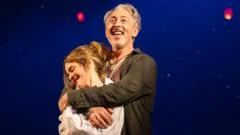 Acting pals Cumming and Henderson put 40-year friendship onto paper