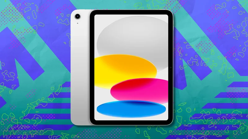 Add a new tablet to your tech stack with a $399.99 11-inch iPad
