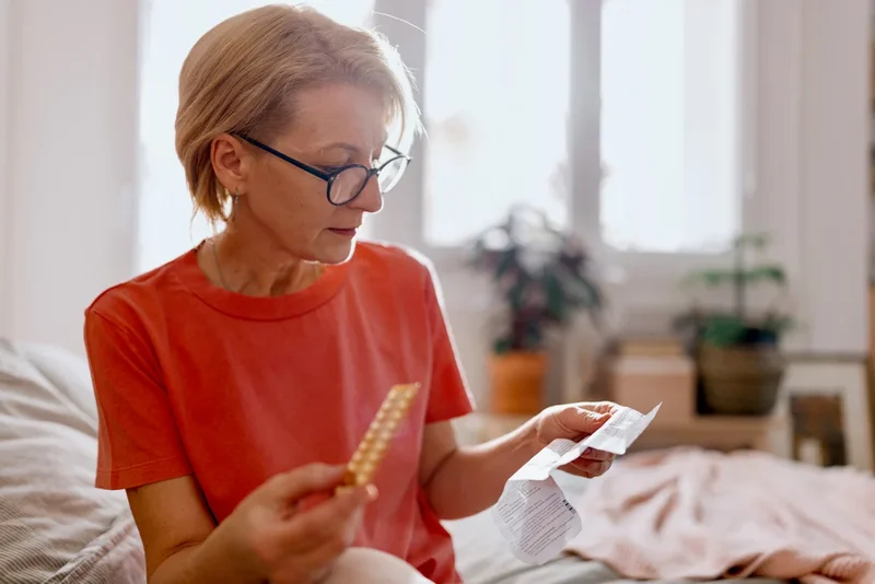 HRT drugs could slash risk of dementia in women, new study shows