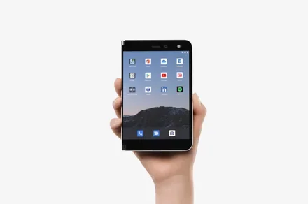 Microsoft almost made this Surface Phone, then killed it