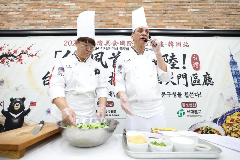Seodaemun District celebrates Chinese heritage through food