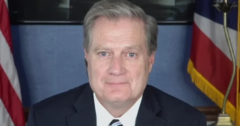 Transcript: Rep. Mike Turner on "Face the Nation with Margaret Brennan," Aug. 2, 2026
