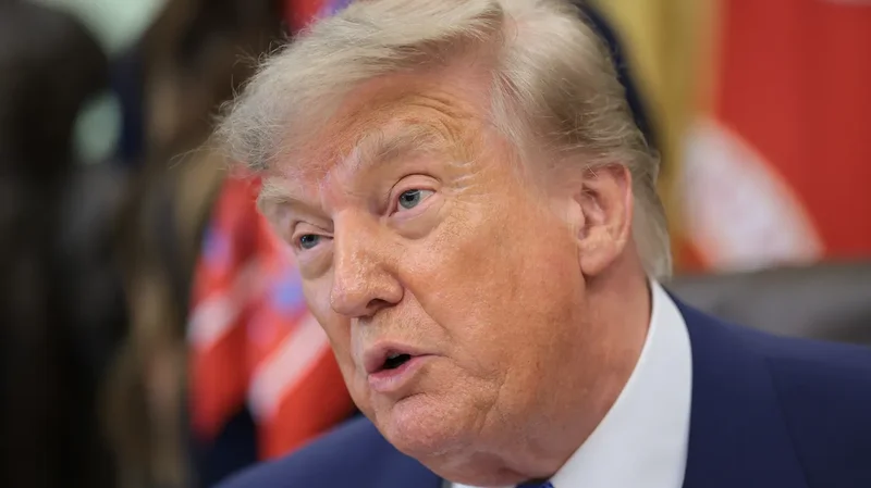 Trump's mail-in voting restrictions blocked nationwide by federal judge