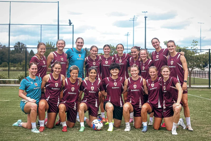 Iranian women footballers granted Australian citizenship after seeking asylum