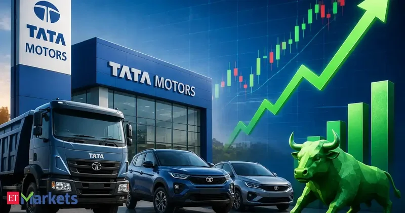 Tata Motors shares jump 6% after strong Q1; Nomura upgrades stock, CLSA retains Outperform rating